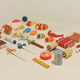 Illustration for article titled Nearly Every Item From The Original emThe Legend of Zelda/em, Printed Out